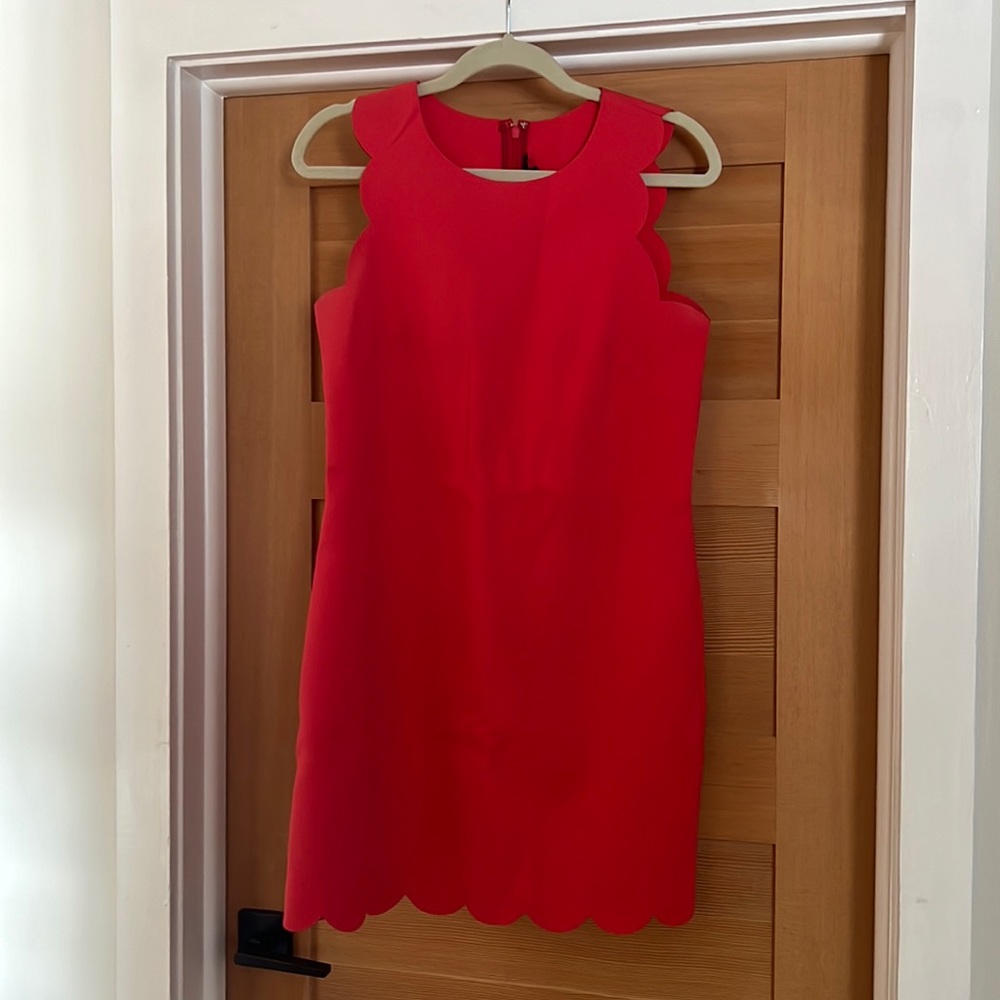 Jcrew dress size 4